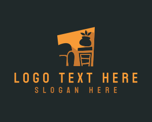  Interior Furniture Decoration Logo