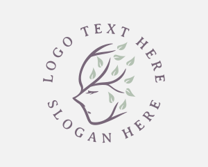 Environmental - Natural Tree Wellness logo design