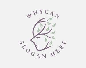 Head - Natural Tree Wellness logo design