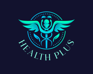 Medical Health Pharmacy  logo design