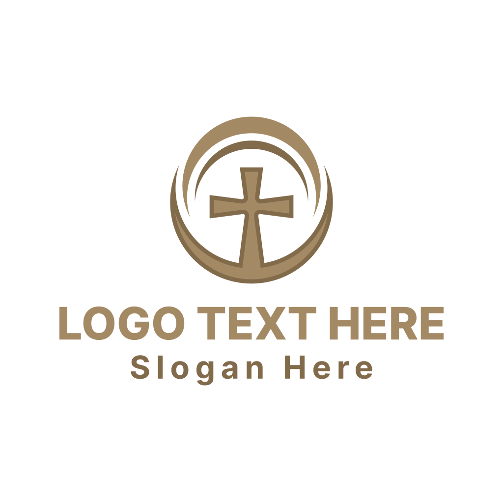 Church Holy Cross Logo | BrandCrowd Logo Maker