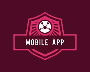Goal Keeper - Soccer Player Team logo design