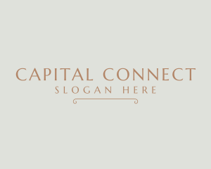 Premium Professional Finance logo design