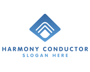 Modern Arrow Company logo design