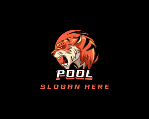 Gaming - Fierce Tiger Gaming logo design