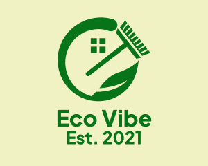 Sustainability - Sustainable Home Cleaning logo design