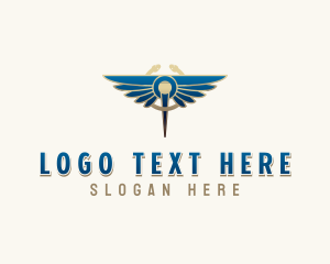 Doctor - Medical Pharmacy Doctor logo design