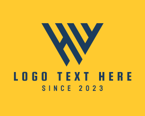 Corporation - Modern Corporate Business logo design