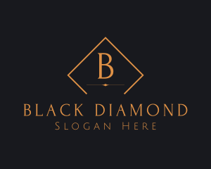 Luxurious Wedding Event Planner  logo design