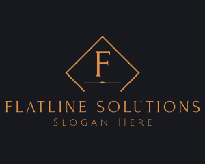 Luxurious Wedding Event Planner  logo design