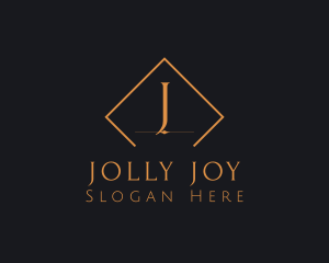 Luxurious Wedding Event Planner  logo design