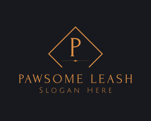 Luxurious Wedding Event Planner  logo design