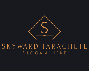 Luxurious Wedding Event Planner  logo design