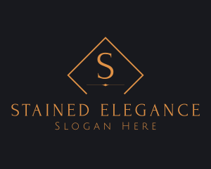 Luxurious Wedding Event Planner  logo design