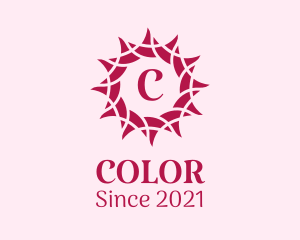 Pattern - Boutique Beauty Salon logo design