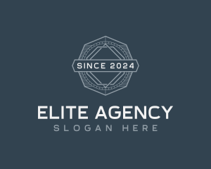 Business Agency Studio logo design