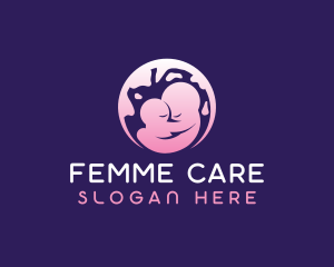 Global Care Foundation logo design