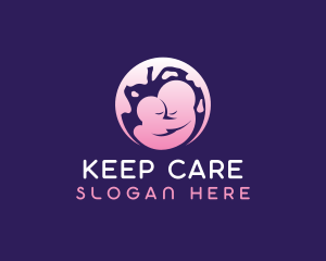 Global Care Foundation logo design