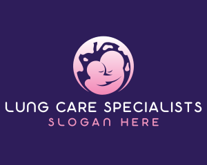 Global Care Foundation logo design