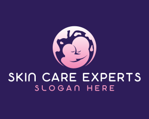 Global Care Foundation logo design