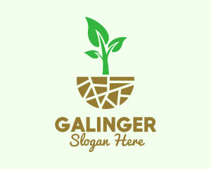 Natural Organic Gardening   Logo