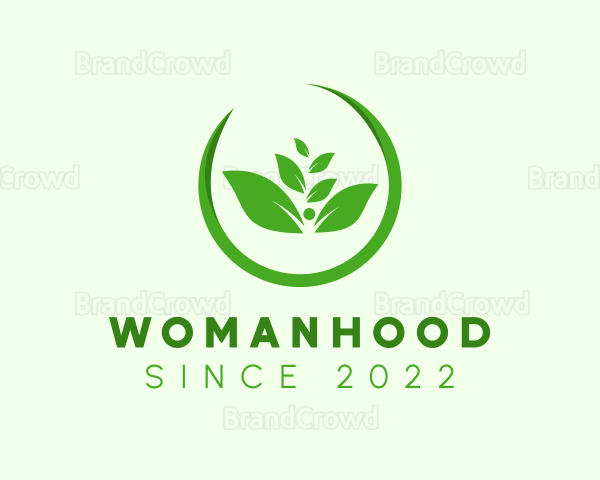 Green Leaf Wellness Logo
