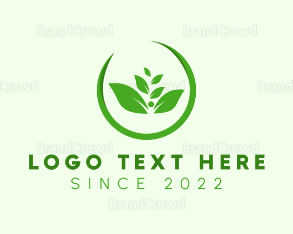 Green Leaf Wellness Logo