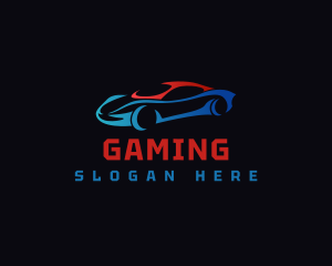 Gran Turismo - Car Show Racing logo design