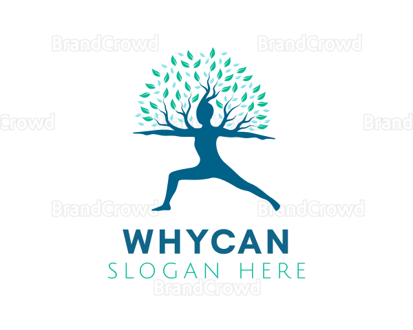Yoga Tree Wellness Logo