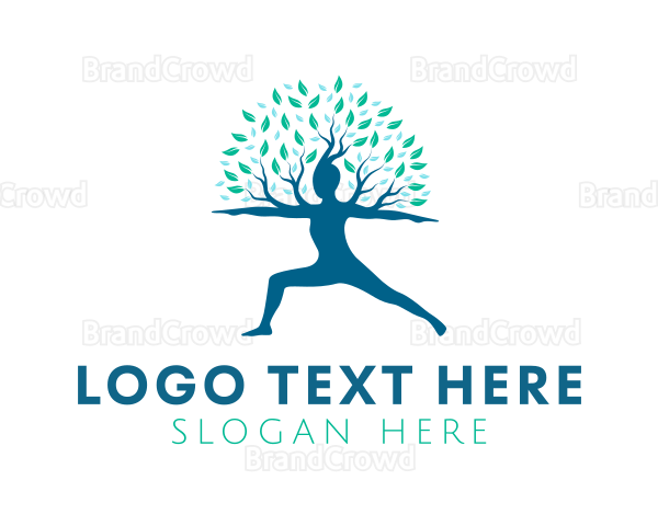 Yoga Tree Wellness Logo