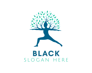  Yoga Tree Wellness Logo