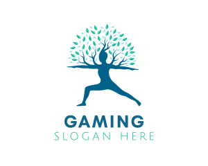  Yoga Tree Wellness Logo