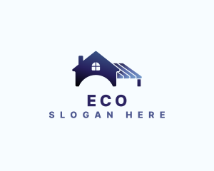 House Property Roofing  Logo