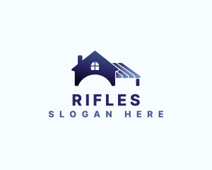 House Property Roofing  Logo