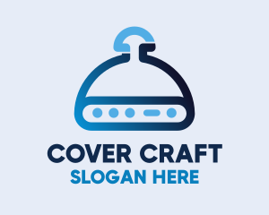 Cover - Food Delivery Server logo design