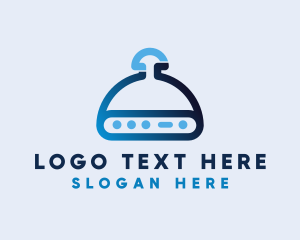 App - Food Delivery Server logo design