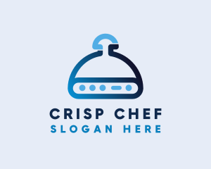 Food Delivery Server logo design