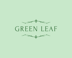 Evergreen - Forest Farm Garden logo design