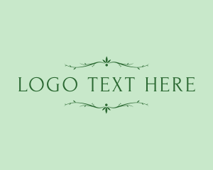 Farming - Forest Farm Garden logo design