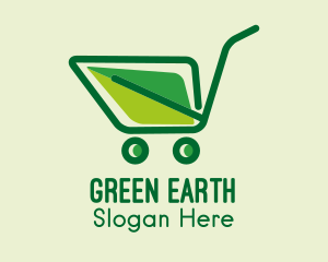 Eco Friendly - Eco Friendly Supermarket logo design