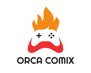 Fire Console Controller Logo