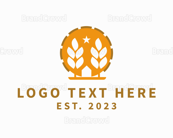 Beer Barrel House Logo