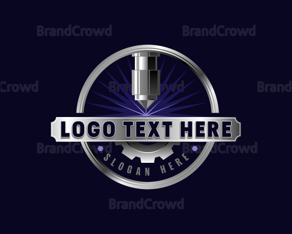 Laser Engraving Machinery Logo