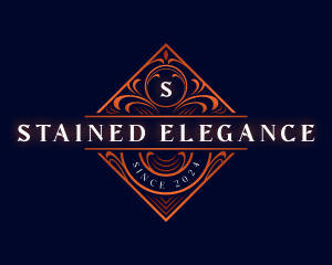 Premium Jewelry Ornamental logo design