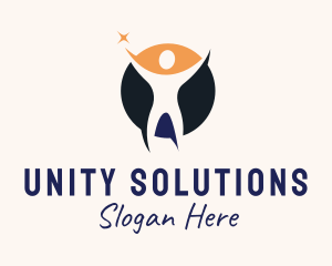Diversity - Humanitarian Diversity Charity logo design
