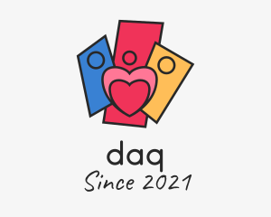 Parent - Family Charity Organization logo design