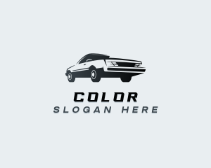 Ethanol - Automotive Car Detailing logo design