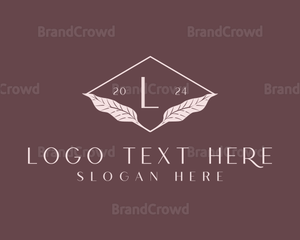 Beauty Leaf Boutique Logo