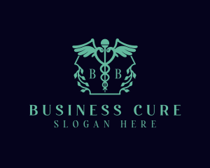 Hospital Clinic Doctor logo design