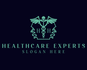 Hospital Clinic Doctor logo design